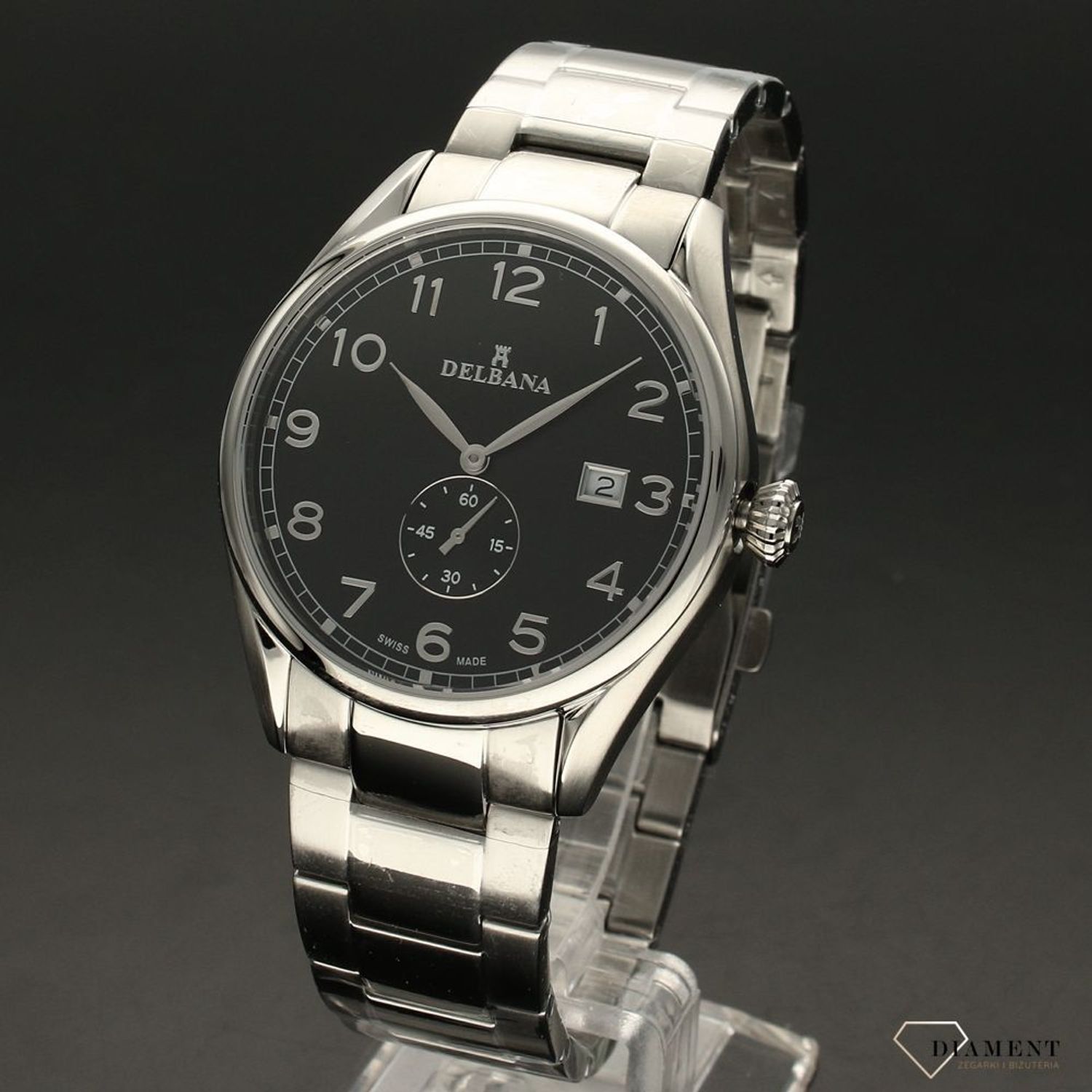 Zegarek męski DELBANA 41701.682.6.032 Fiorentino 41701.682.6.032.jpg