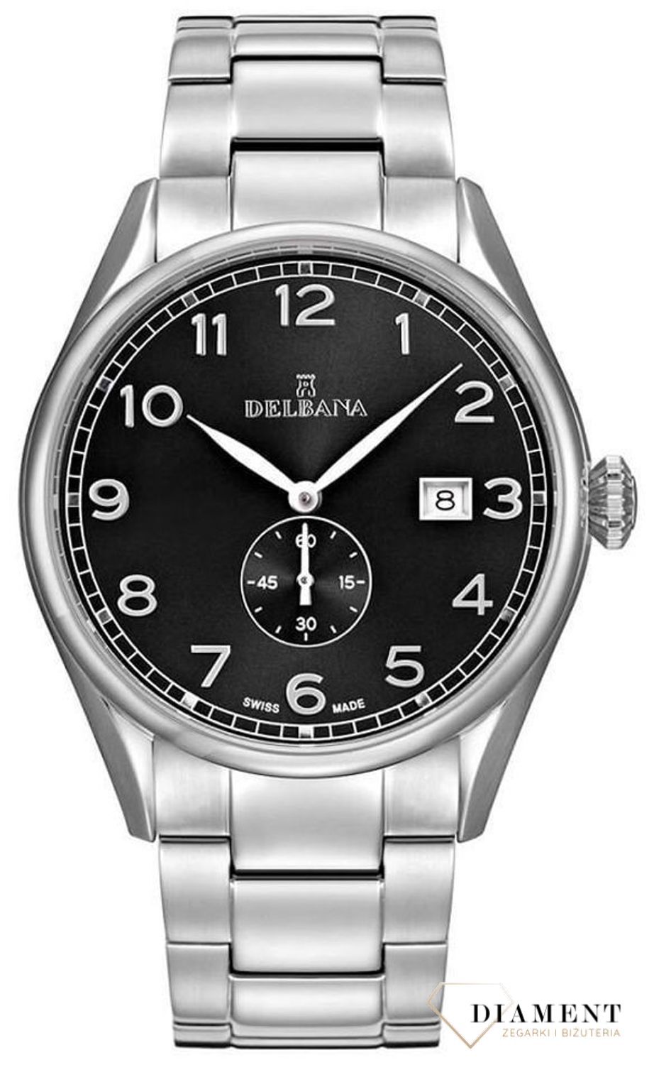 Zegarek męski DELBANA 41701.682.6.032 Fiorentino 41701.682.6.032.jpg