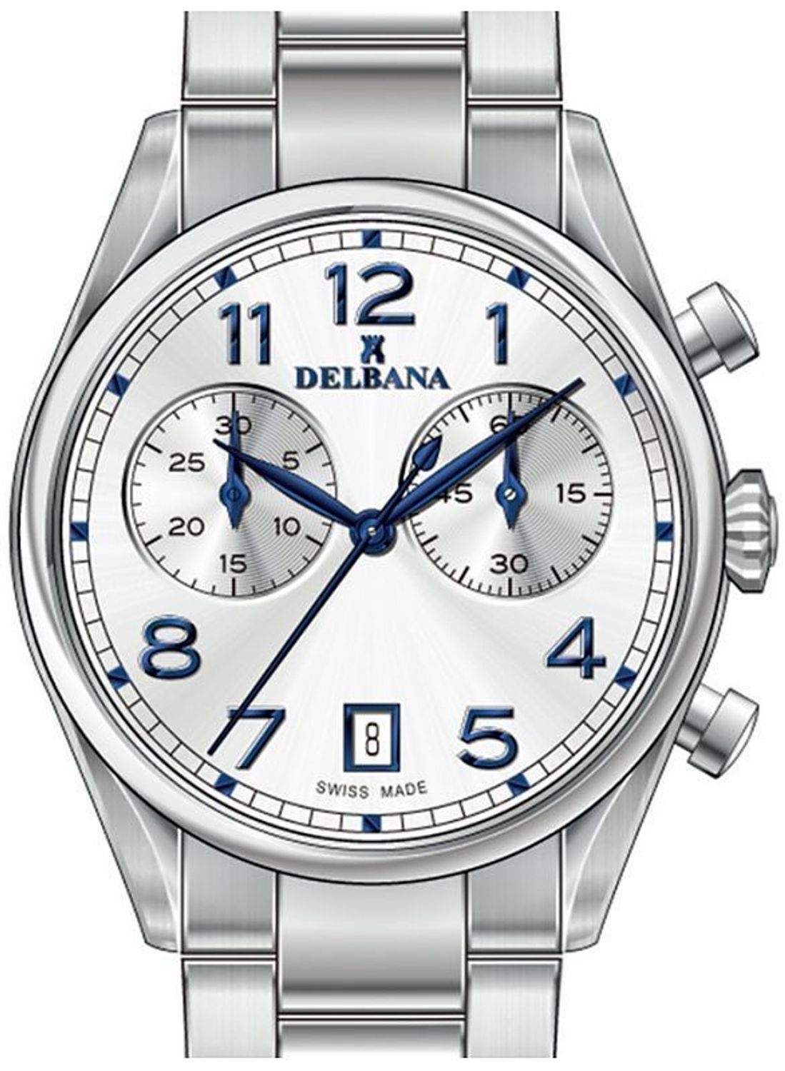 Zegarek męski DELBANA 41701.682.6.032 Fiorentino 41701.754.6.062. Prezent dla szefa (2).jpg