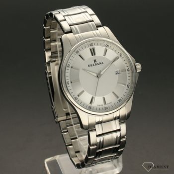 Zegarek męski DELBANA 41702.360.6.061 Ancona. Zegarek Delbana to klasyczny model zegarka, który przypadnie do gustu głównie mężczyzną, którzy lubią klasyczne i eleganckie zegarki (2).jpg