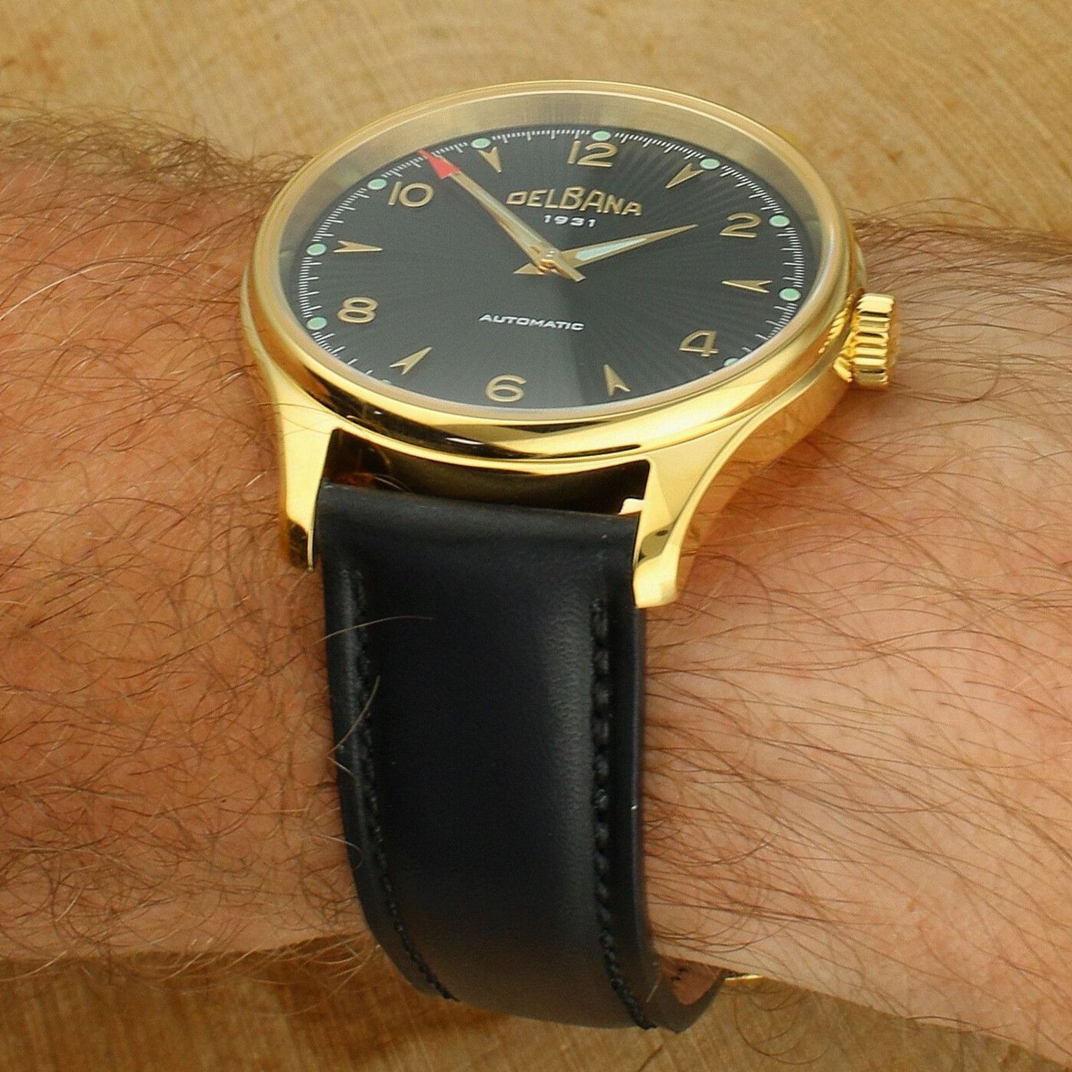 Delbana 42605.722.6.034 Della Balda 95th Anniversary Limited Edition – zegarek męski (2).jpg