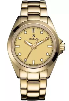 Delbana Ravenna 42701.762.6.021 – złoty zegarek.webp