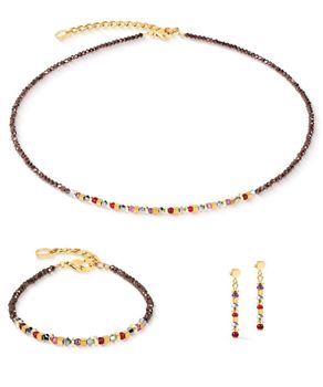 Bransoletka COEUR DE LION Golden Whisper.jpg