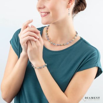 Naszyjnik damski Coeur De Lion Sparkling Classic Pastel 4409101537. Biżuteria na prezent dla mamy. COEUR DE LION to nowy koncept biżuterii, wykonanej ręcznie, przy użyciu naturalnych kamieni. Pomysł na wyjątko1.jpg