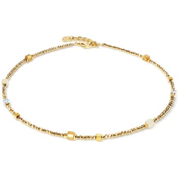 Bransoletka damska Coeur de Lion Joyful Colours Flex Gold złota Swarovski + kolczyki gratis (2).jpg
