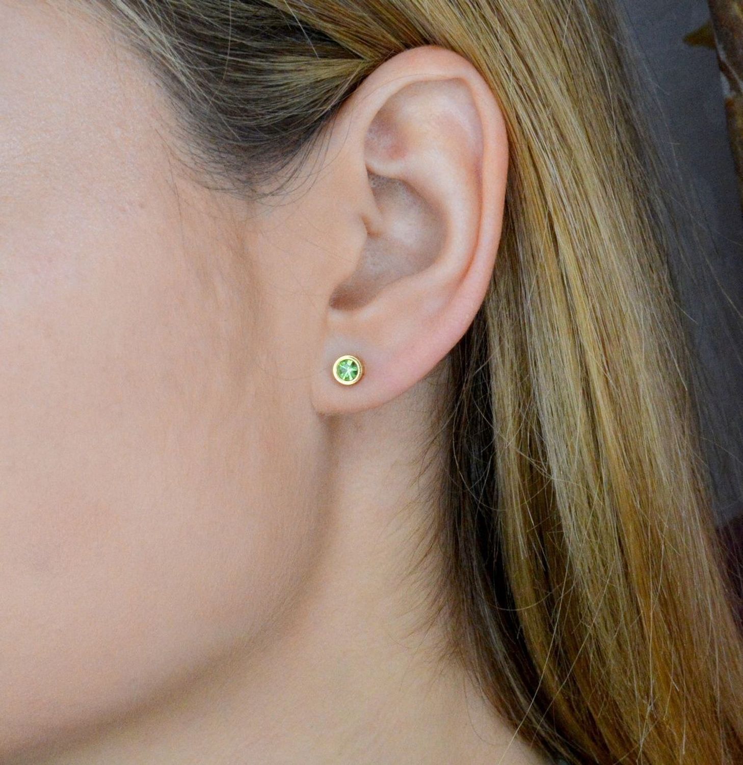 Bransoletka damska Swarovski Coeur De Lion tygrysie oko + Kolczyki Gratis 4564300500.jpg