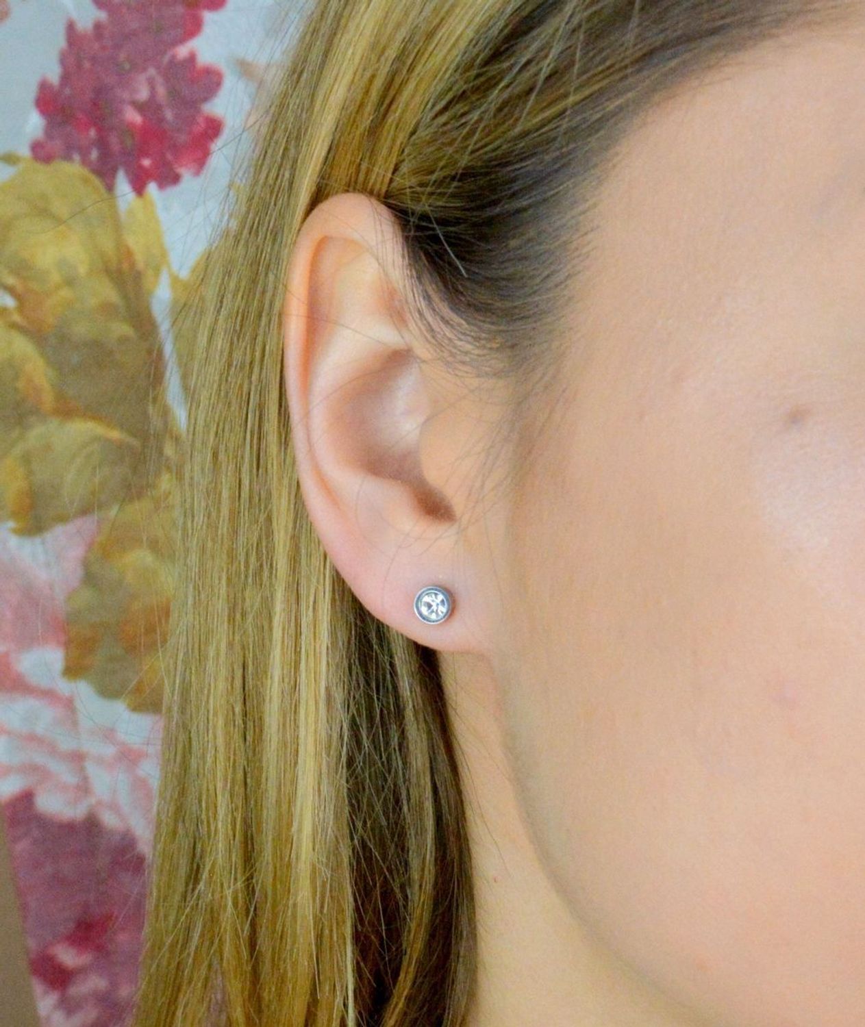 Bransoletka damska Swarovski Coeur De Lion tygrysie oko + Kolczyki Gratis 4564301400.jpg