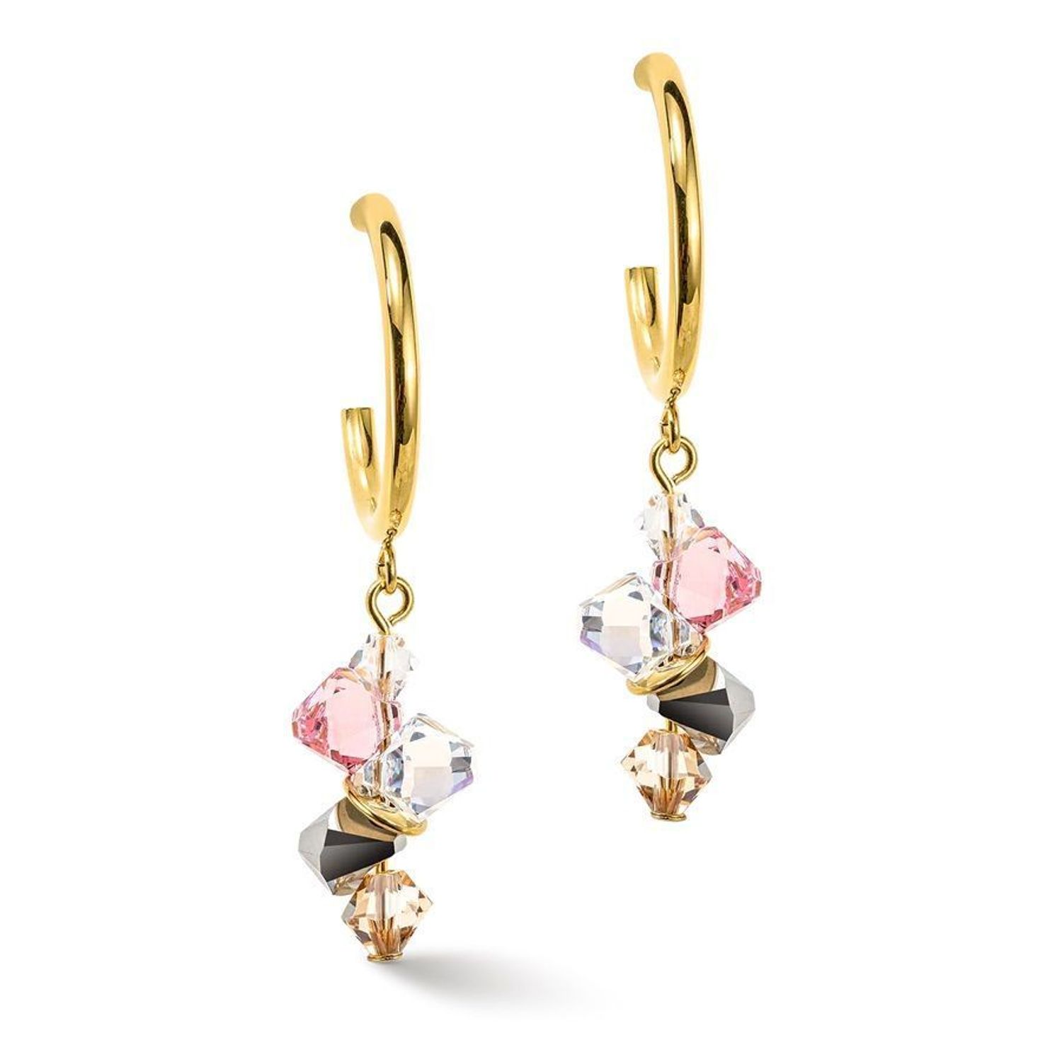 Kolczyki Coeur De Lion z kryształami Swarovskiego 4639211920.jpg