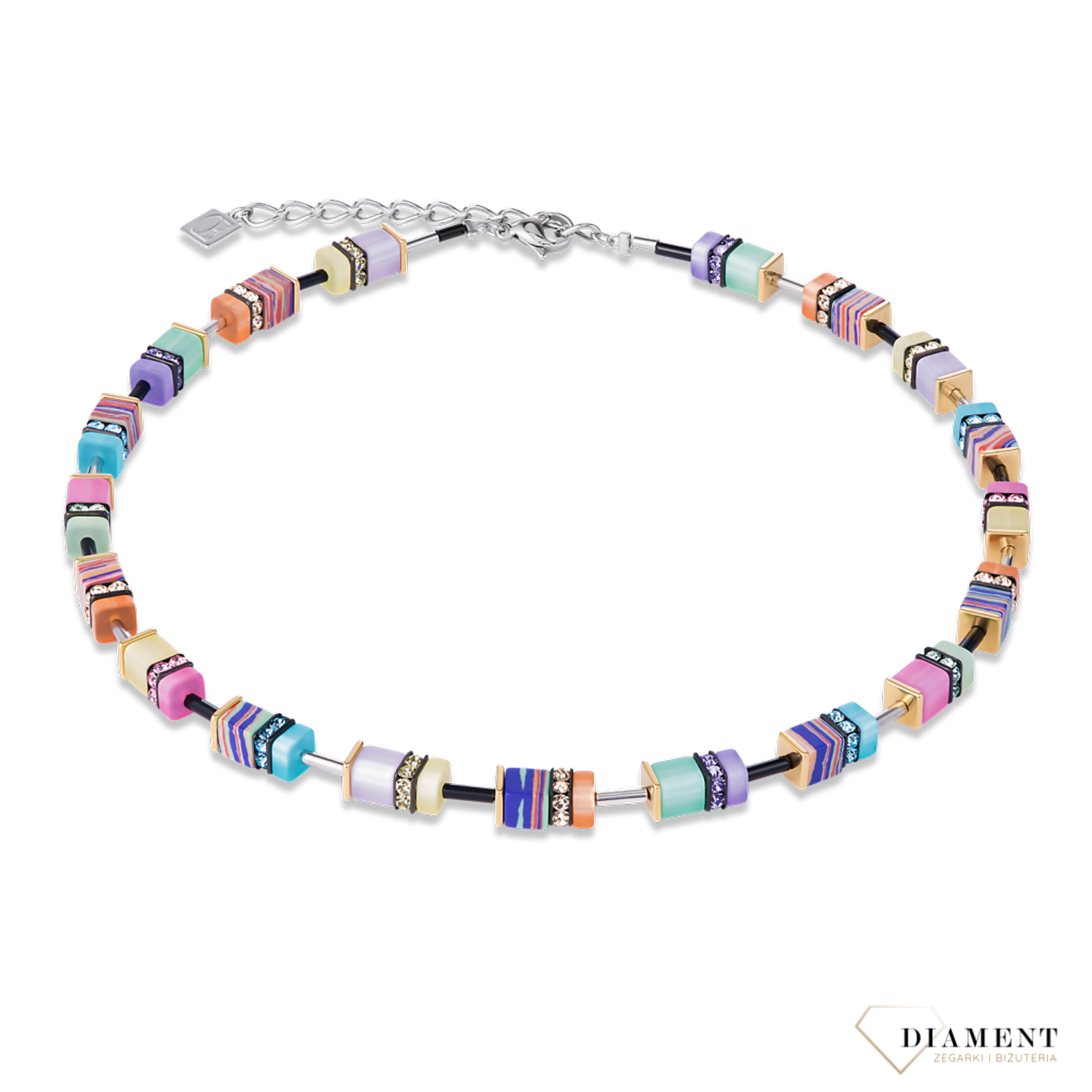 Naszyjnik stalowy COEUR DE LION NSZ-CER-474610-1542.png