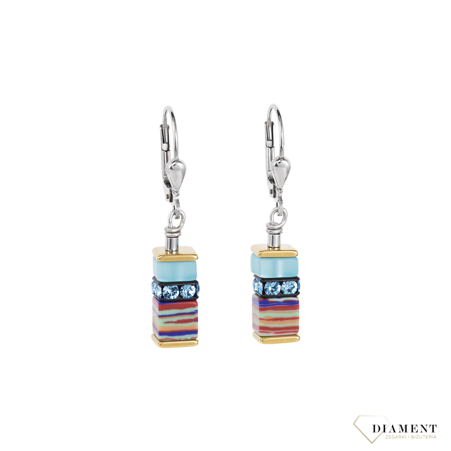 Kolczyki srebrne COEUR DE LION KLC-CER-474620-1542.png