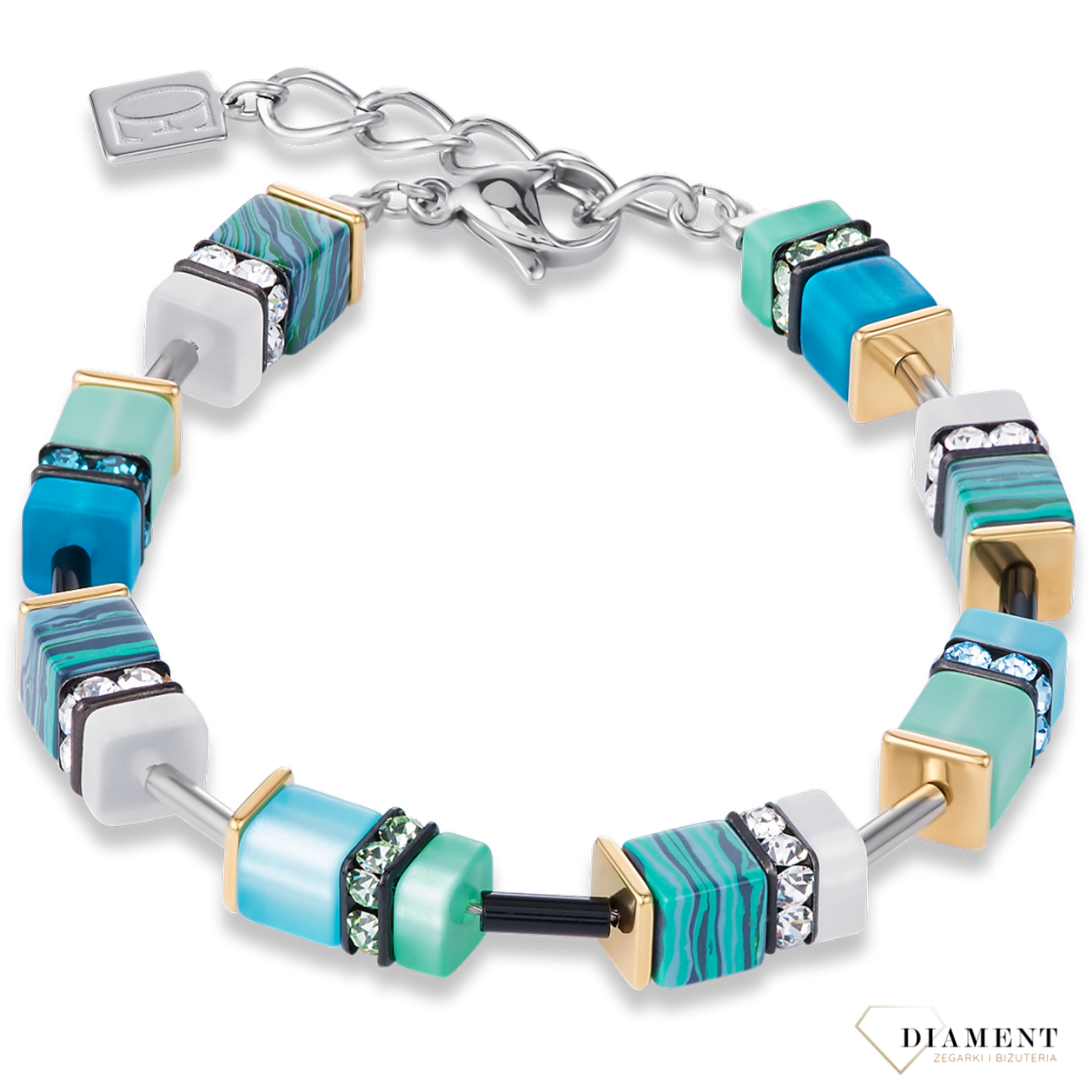 Bransoleta COEUR DE LION BRA-CER-474630-0605.png