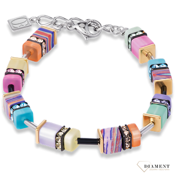 Bransoleta stalowa COEUR DE LION BRA-CER-474630-1542.png