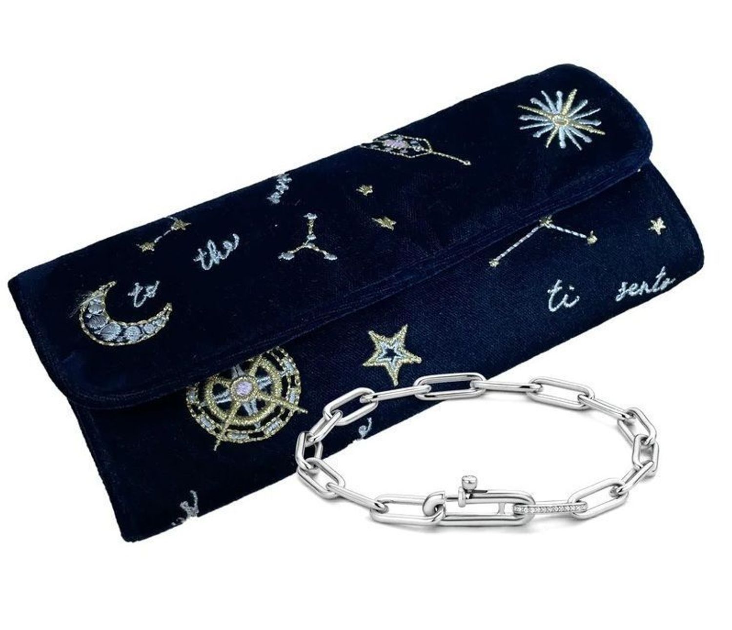 Srebrna bransoletka Ti Sento Milano Tennis 4859ZI+ etui. Srebrna bransoletka damska. Bransoletka srebrna ozdobiona cyrkonią. Srebrna bransoletka damska Ti Sento. Bransoletka srebrna z etui na prezent (1).jpg