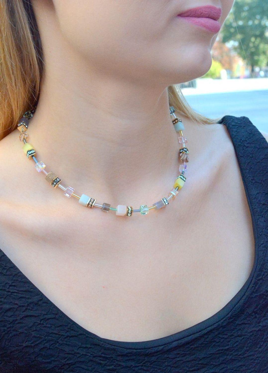 Naszyjnik damski Coeur se Lion GeoCUBE® Iconic Precious 4905101576..jpg