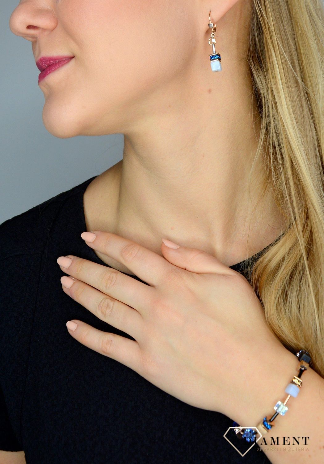 Bransoleta COEUR DE LION BRA-CER-490530-0710.png