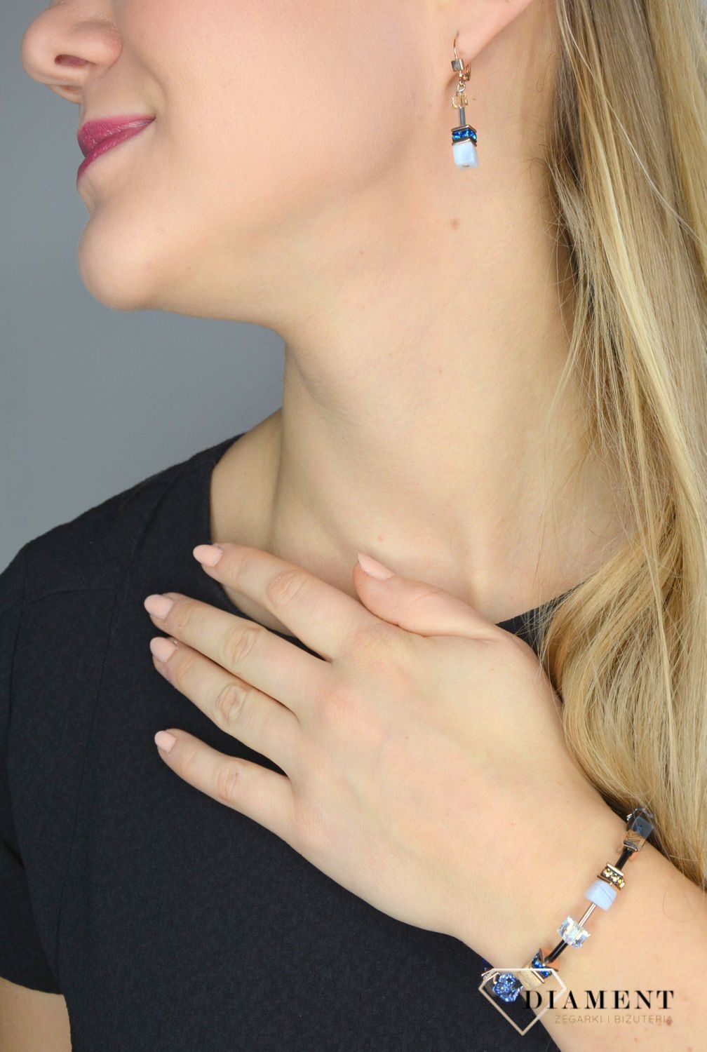 Bransoleta COEUR DE LION BRA-CER-490530-0710.png