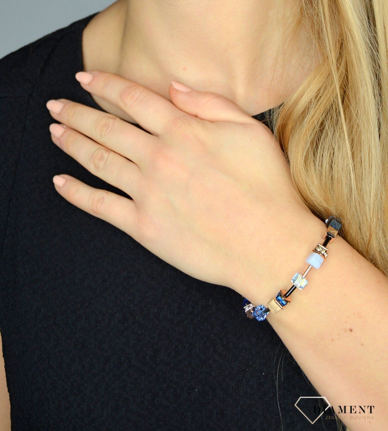 Bransoleta COEUR DE LION BRA-CER-490530-0710.png