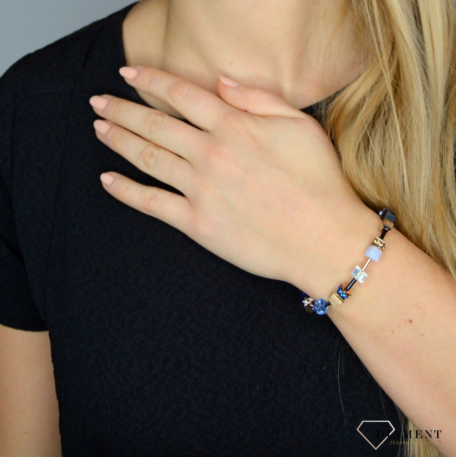 Bransoleta COEUR DE LION BRA-CER-490530-0710.png