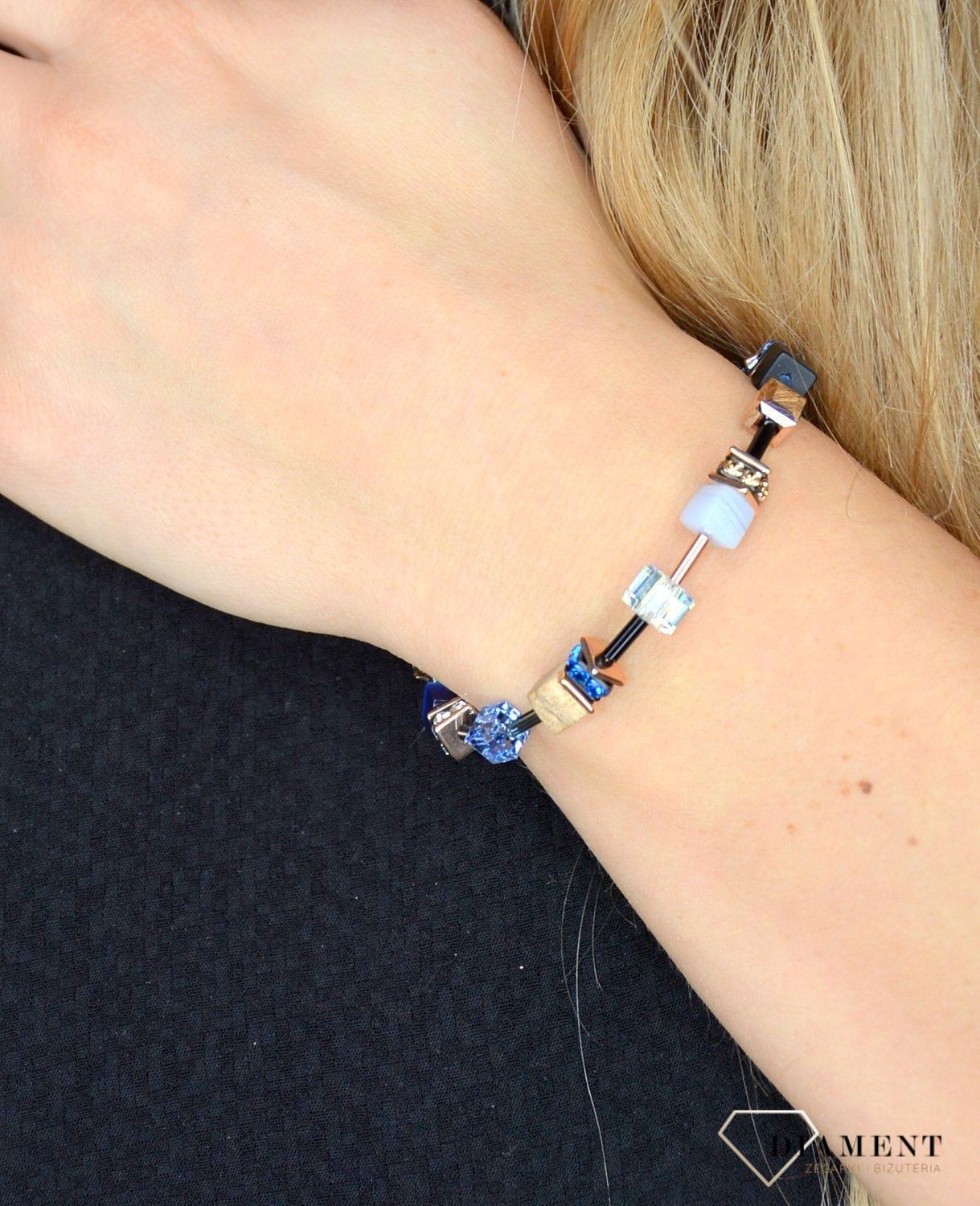 Bransoleta COEUR DE LION BRA-CER-490530-0710.png