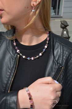 Piękne Kolczyki damskie wiszące Swarovski Coeur De Lion malachit 4963211901 wpisują się w obowiązujące trendy i wyglądają niezwykle efektownie jak dodatek do wielu stylizacji.JPG