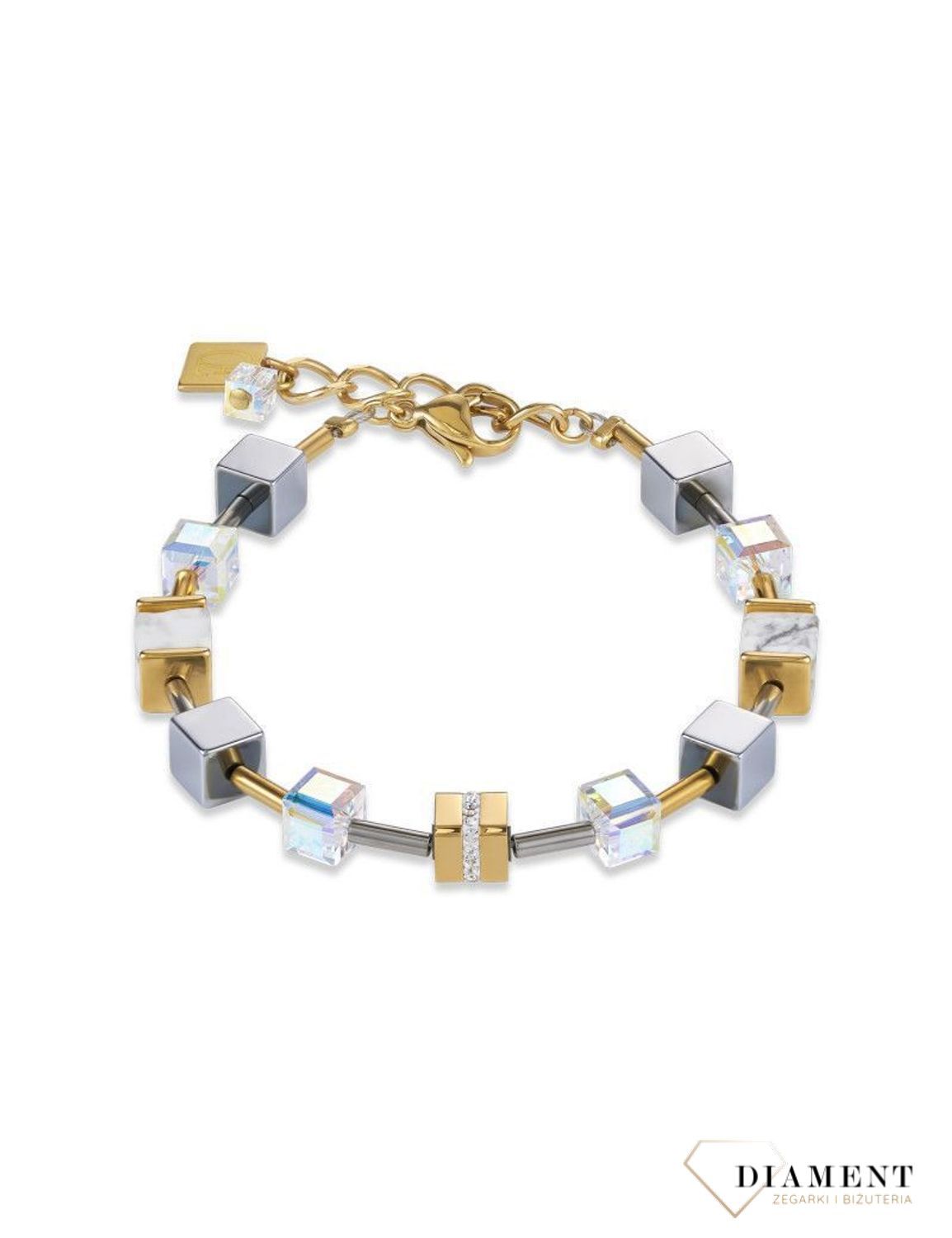 Bransoleta stalowa COEUR DE LION BRA-CER-4965301614 456.jpg