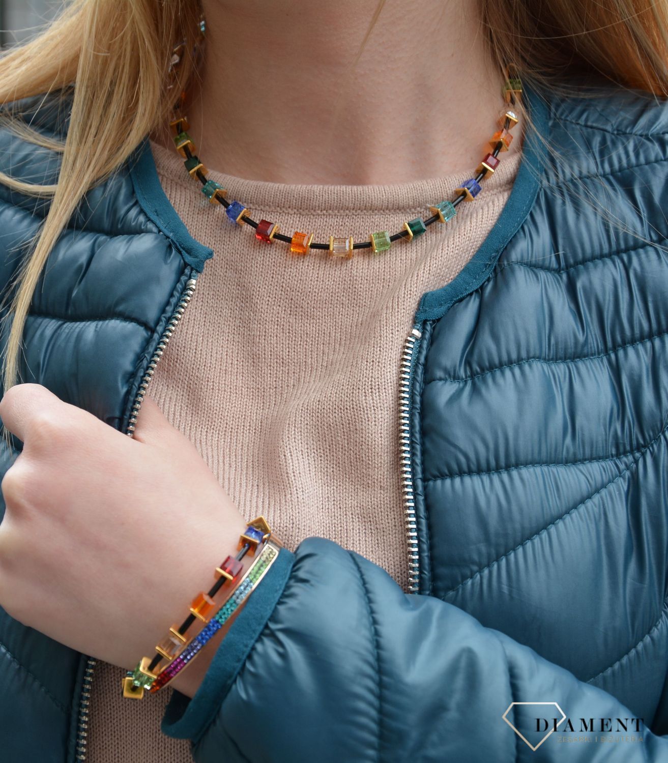 Bransoleta stalowa COEUR DE LION BRA-CER-497530-1500 1236.jpg