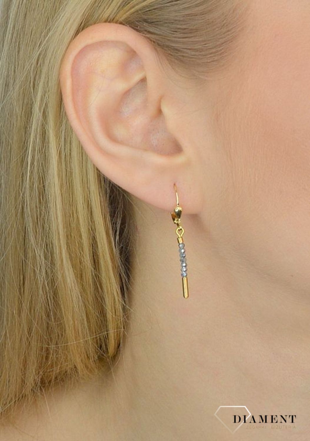 Ponadczasowe kolczyki marki Coeur de Lion w pięknych kolorach to idealny pomysł na prezent dla kobiety oraz oryginalny dodatek do wielu stylizacji..jpg