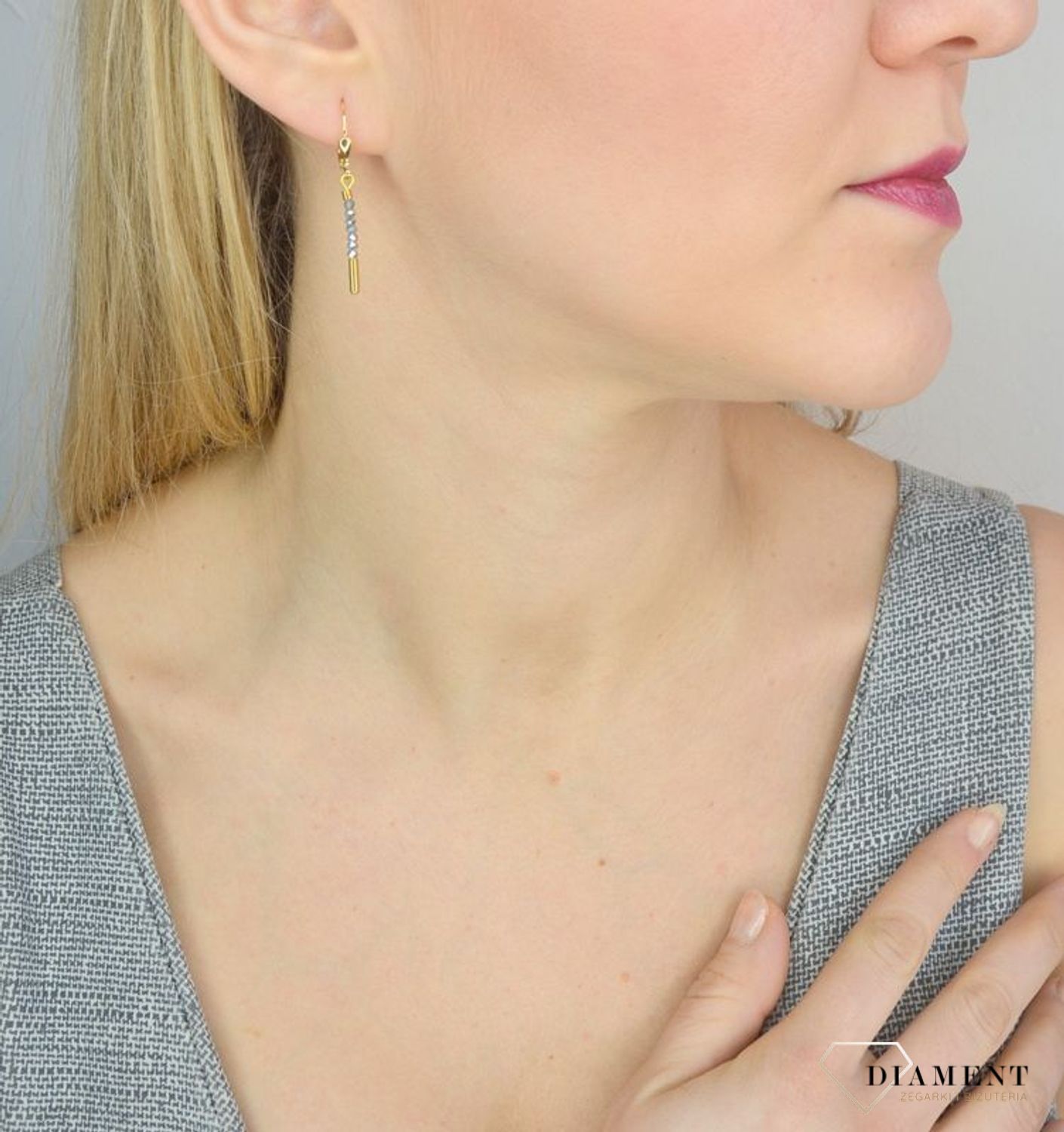 Ponadczasowe kolczyki marki Coeur de Lion w pięknych kolorach to idealny pomysł na prezent dla kobiety oraz oryginalny dodatek do wielu stylizacji..jpg