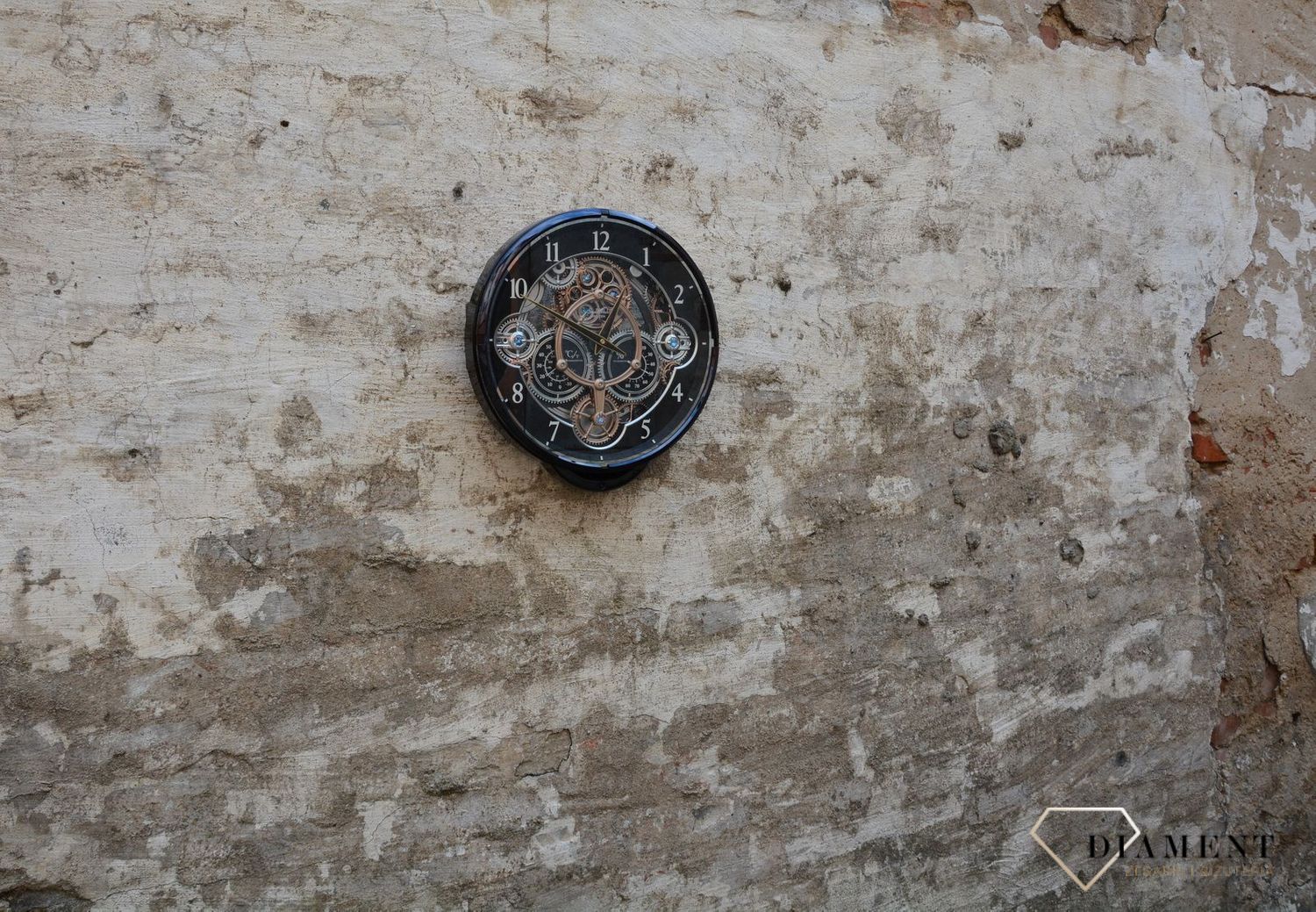 Ścienny zegar RHYTHM 4MH886WD02.jpg