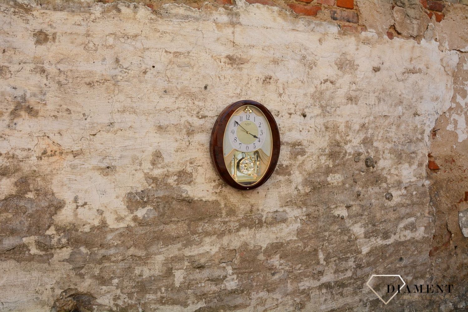 Ścienny zegar RHYTHM 4MJ862WD23.jpg