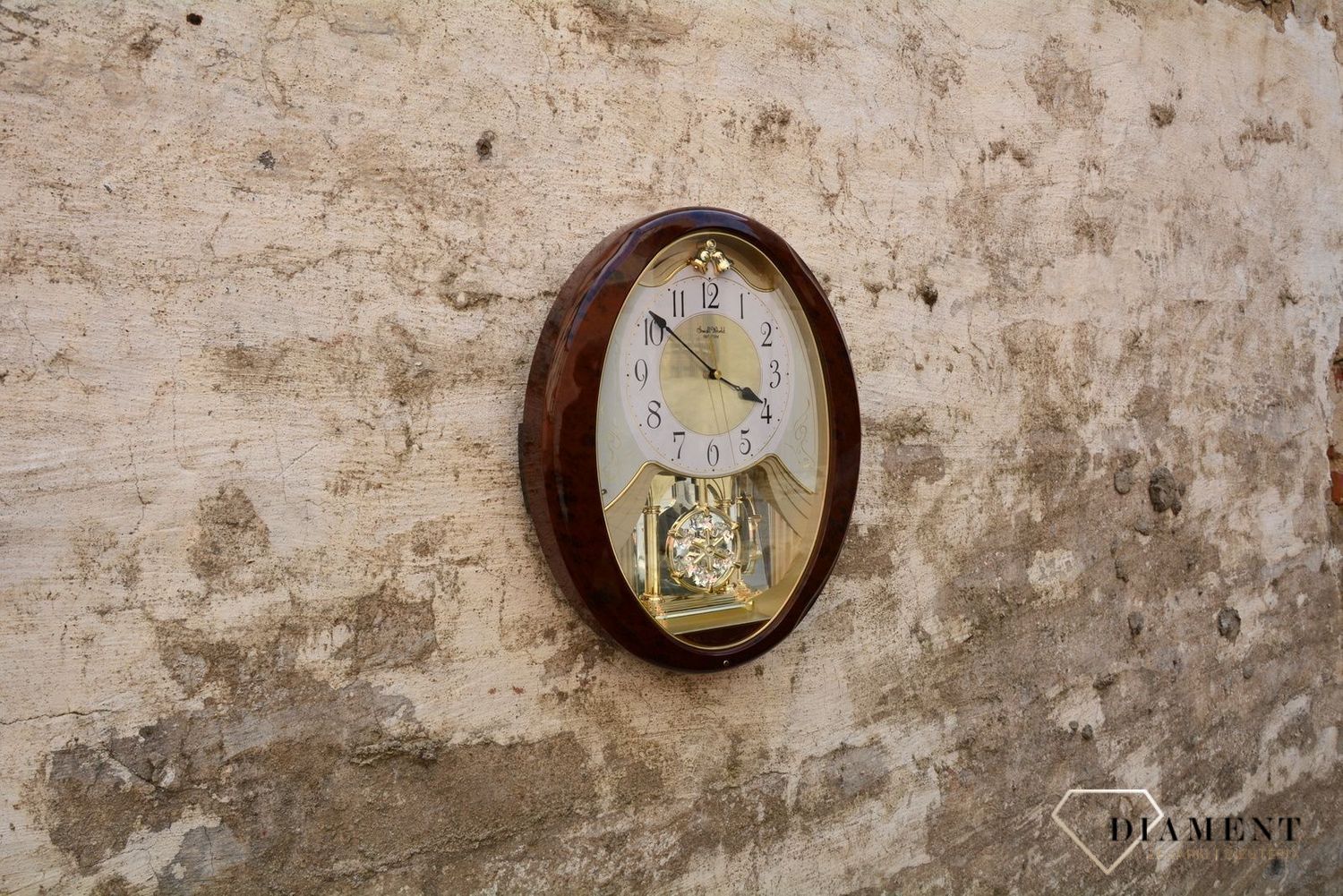 Ścienny zegar RHYTHM 4MJ862WD23.jpg