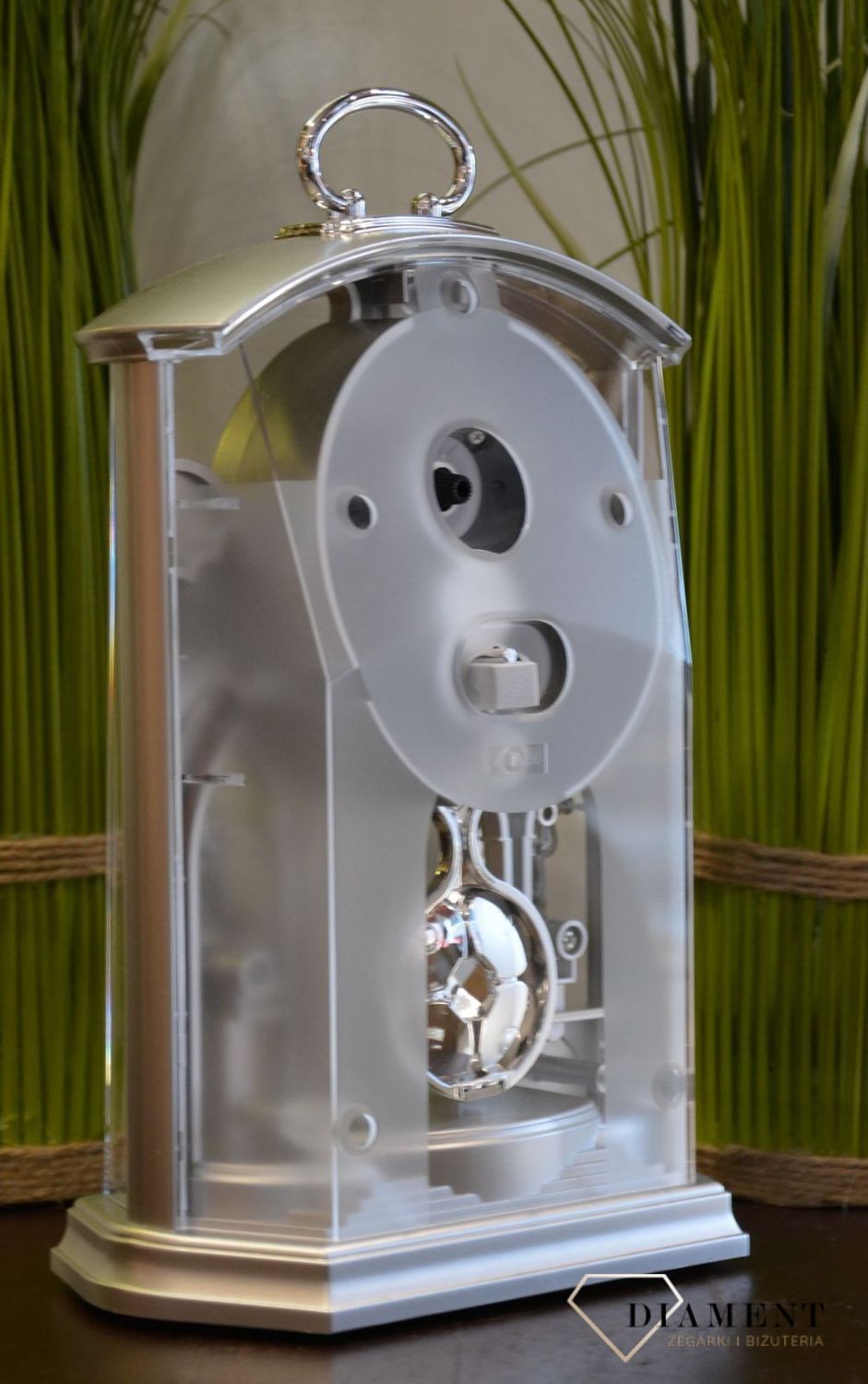 Kominkowy zegar japońskiej marki RHYTHM 4RP796WR19.jpg