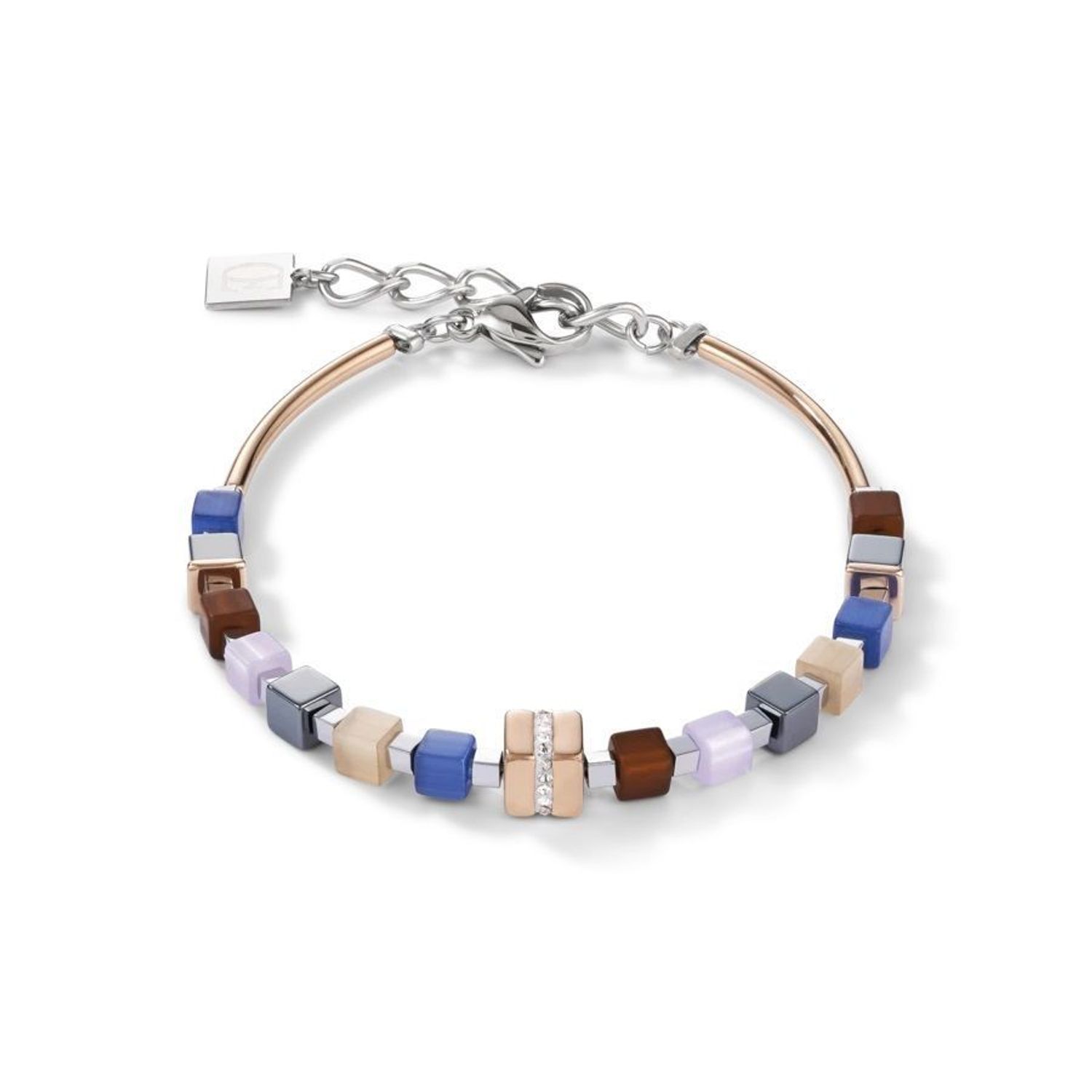 Ponadczasowa bransoletka damska Coeur de Lion w pięknych kolorach to idealny pomysł na prezent dla kobiety oraz oryginalny dodatek do wielu stylizacji..jpg