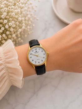 Zegarek Timemaster damski ZQTIM 501-03 na skórzanym pasku classic.jpg