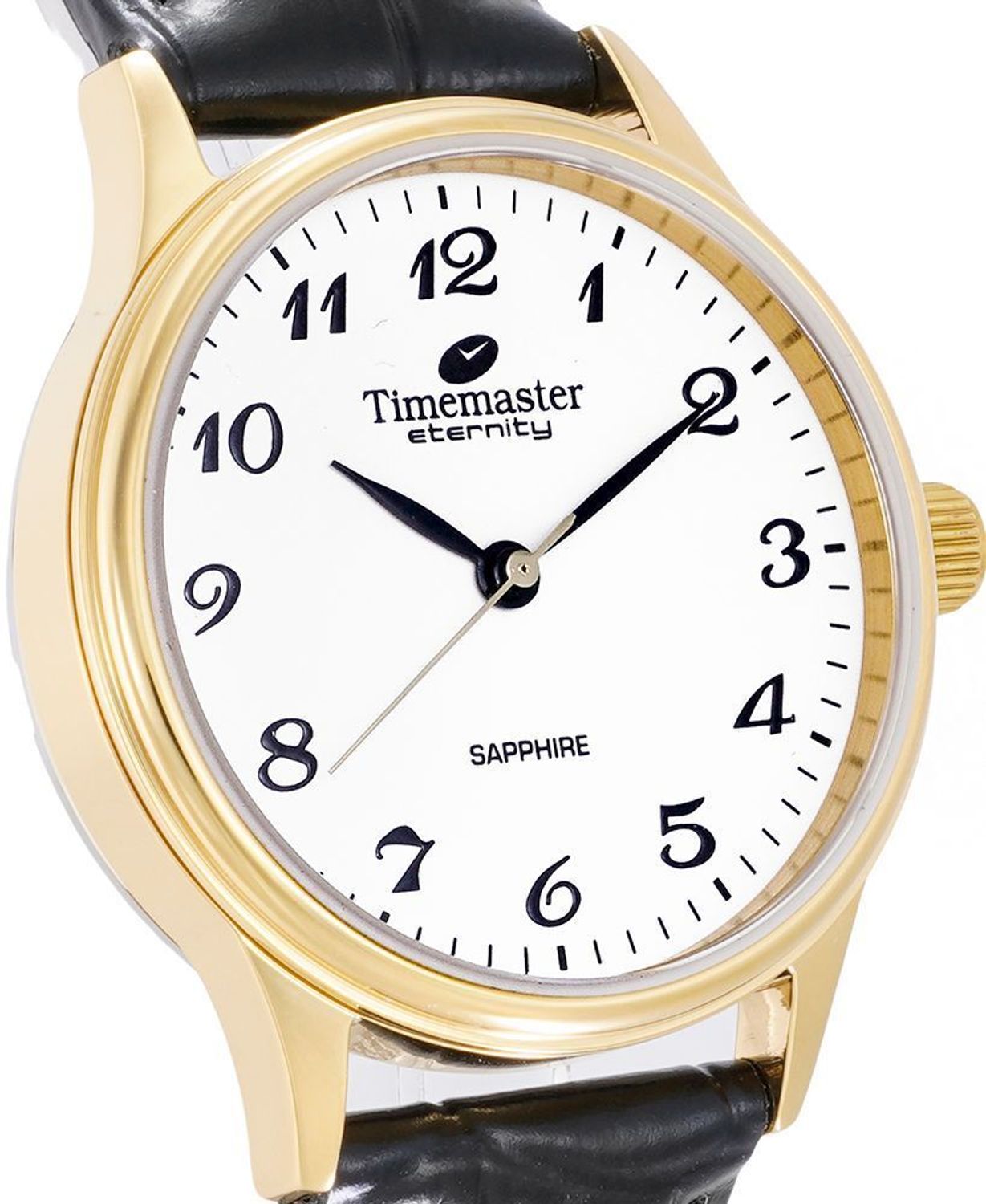 Zegarek Timemaster damski ZQTIM 501-03 na skórzanym paskus.jpg
