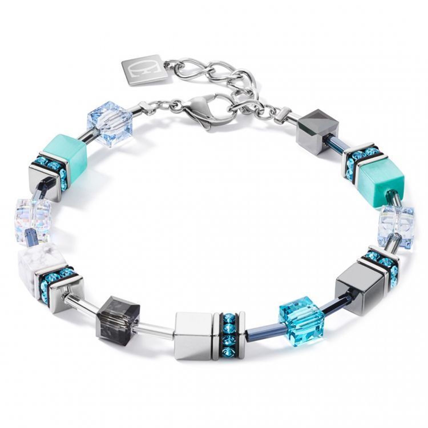 Bransoletka damska Swarovski Coeur De Lion 5011302014 Z elegancką bransoletką Coeur de Lion.jpg