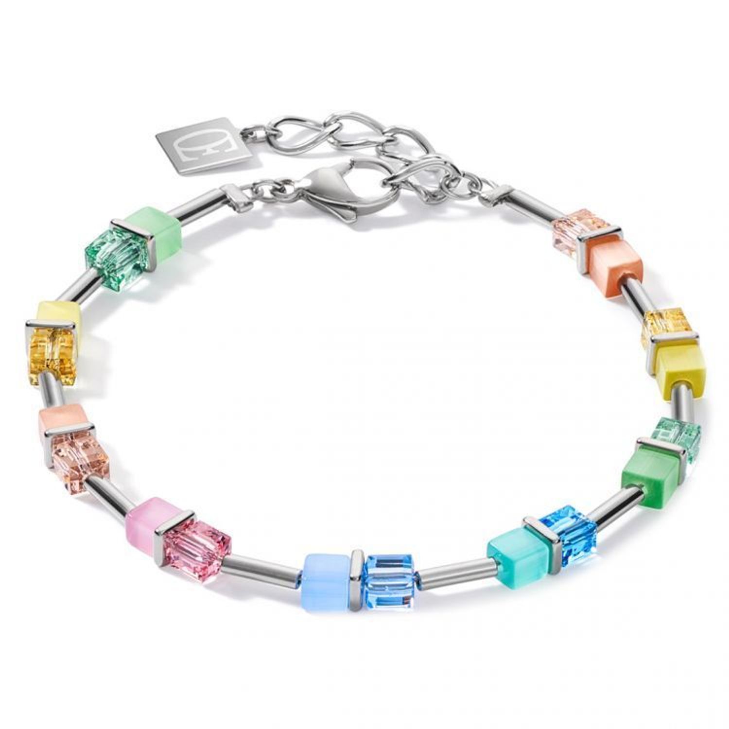 Bransoletka damska Swarovski Coeur De Lion 5020301522.jpg