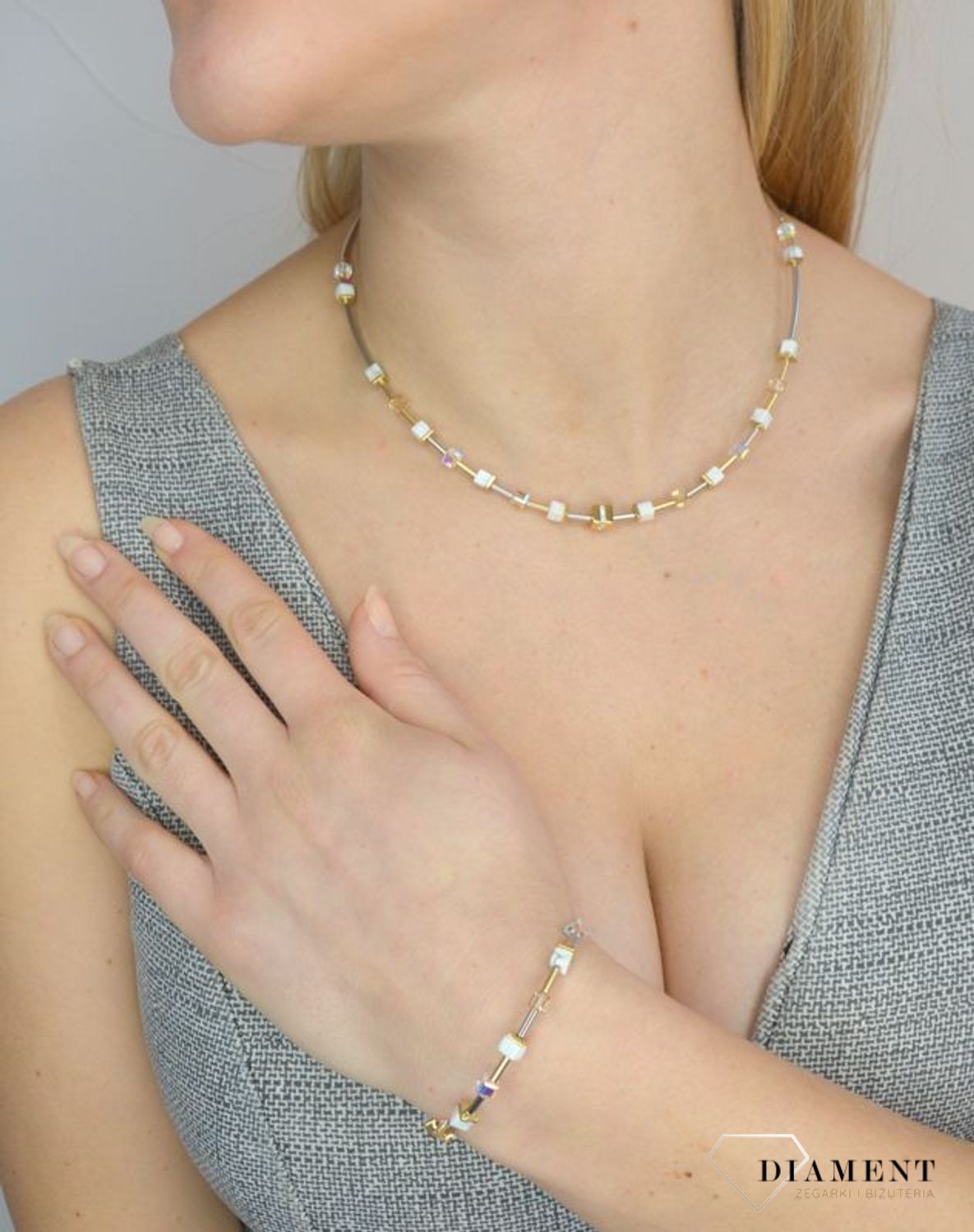 Bransoletka damska Swarovski Coeur De Lion 5023301816.jpg