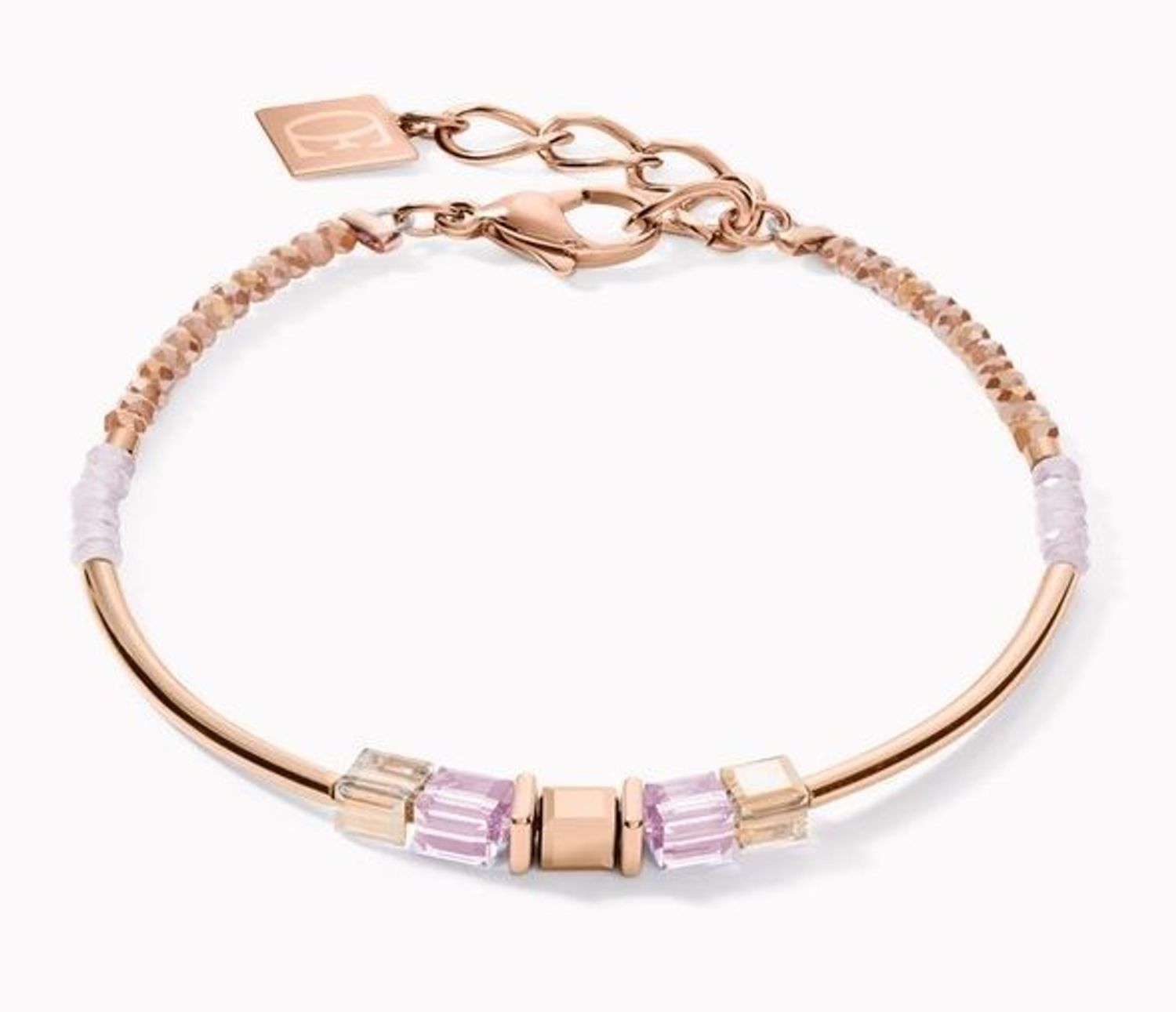 Bransoletka damska Swarovski Coeur De Lion Lilia 5042300829.jpg