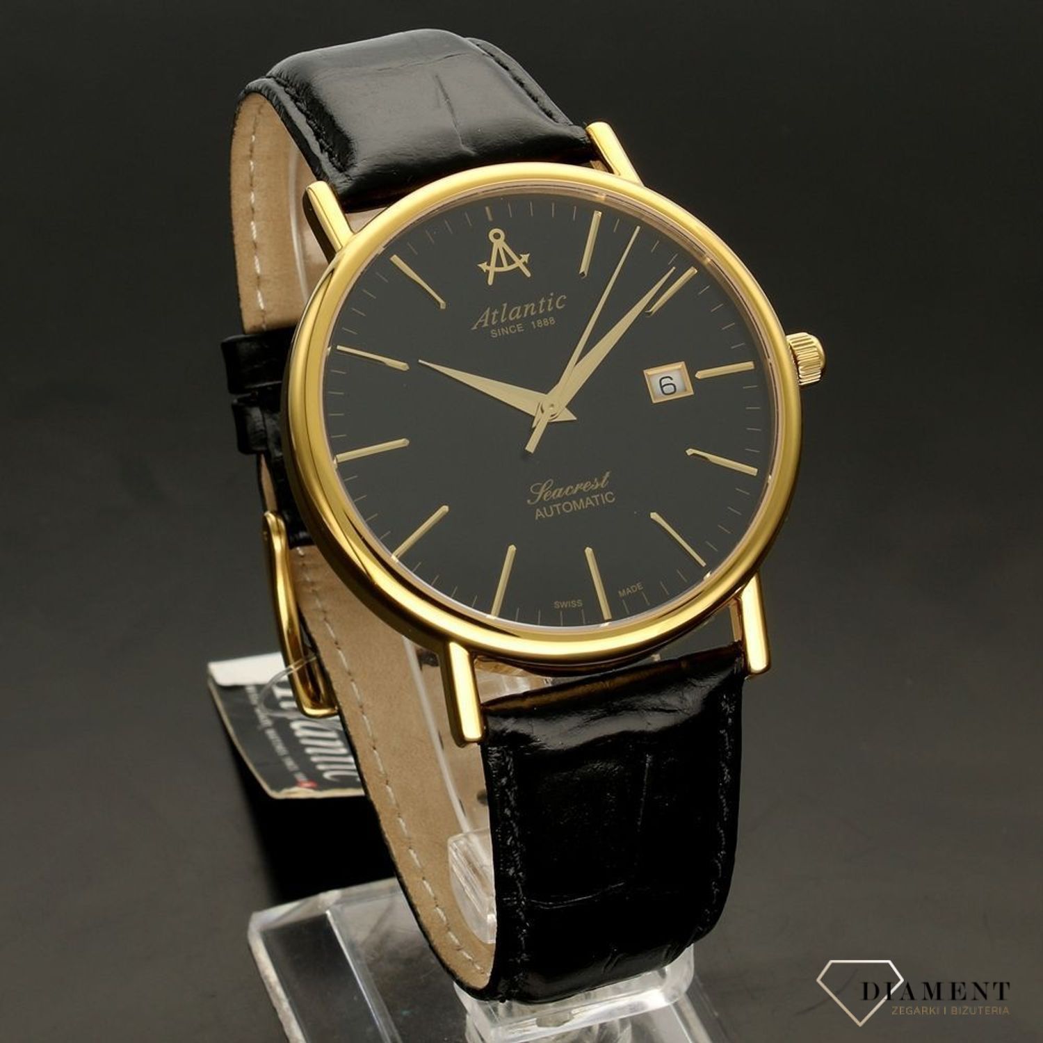 Męski zegarek Atlantic 50744.45.61 Seacrest.jpg