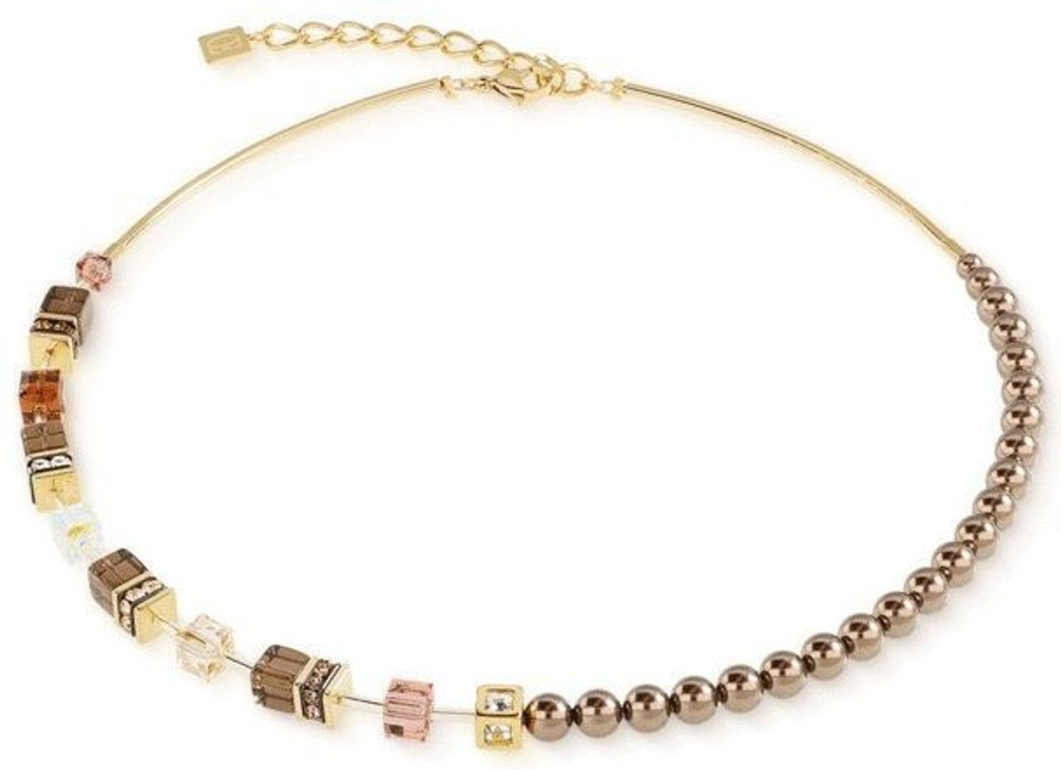 Naszyjnik damski Coeur De Lion Kryształ Swarovskiego 508610-1100. 🌟 Naszyjnik Coeur De Lion – Kryształ Swarovskiego 💎1.jpg