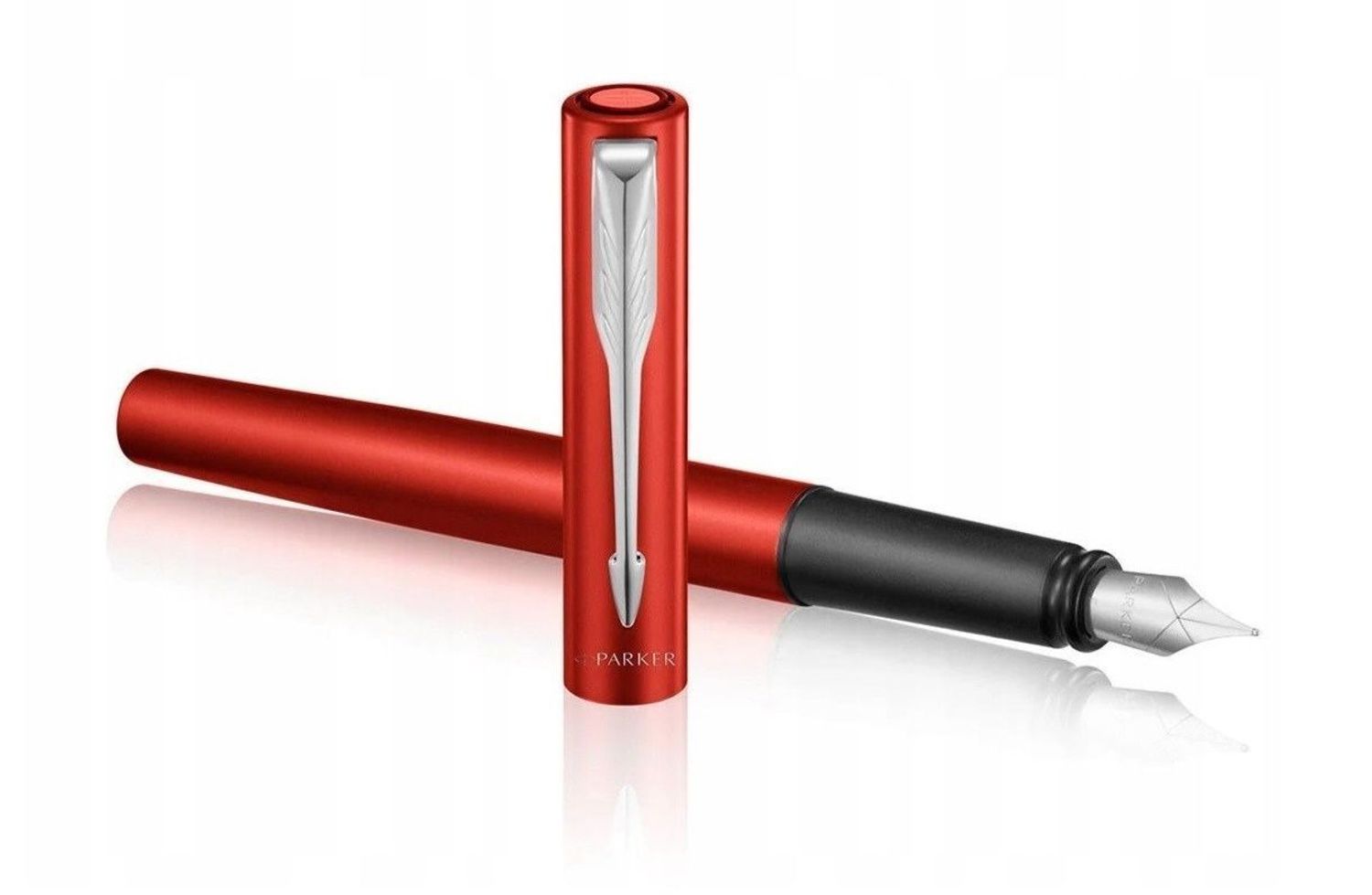 Pióro wieczne Parker Vector XL Czerwone CT 5155195 (4).jpg