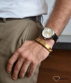 Zegarek męski Atlantic Worldmaster to klasyczny czasomierz ze srebrną tarczą i czarnym paskiem. Połączenie tradycji w dużej stalowej, kopercie (1).JPG