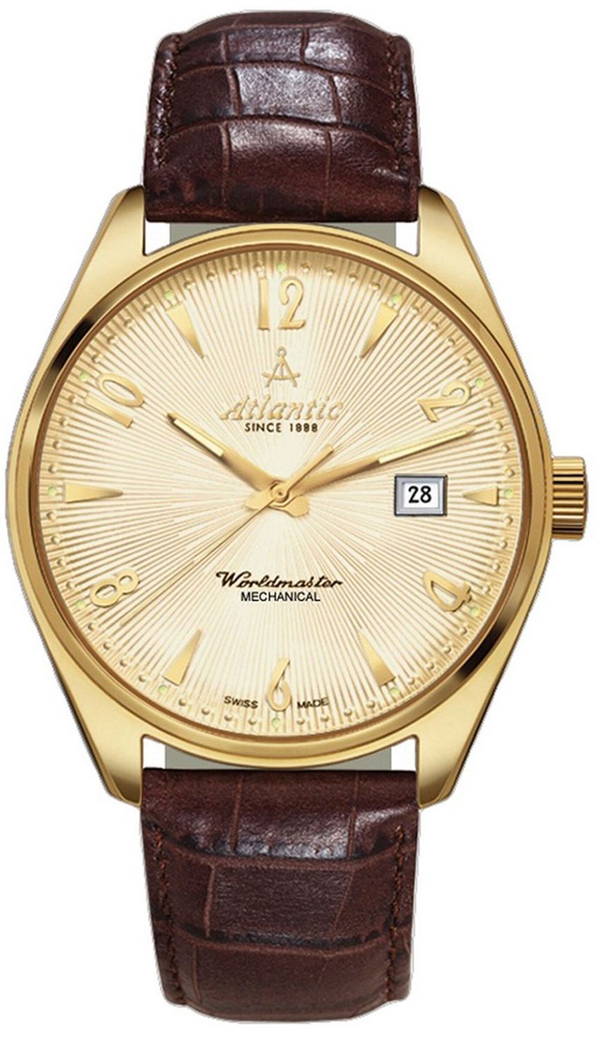 Męski zegarek Atlantic 51651.45.35G Worldmaster.jpg