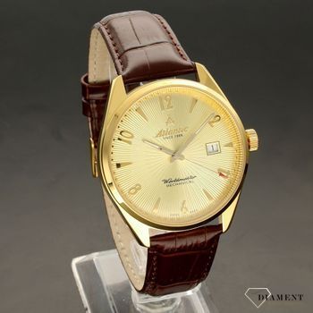 Męski zegarek Atlantic 51651.45.35G Worldmaster (5).jpg