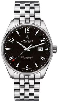 Zegarek męski na bransolecie Atlantic Worldmaster 517524165S. Męski zegarek automatyczny. Zegarek męski Atlantic. Zegarek męski z szafirowym szkłem. Zegarek męski Atlantic na bransolecie. Zegarek męski automaty (1).jpg