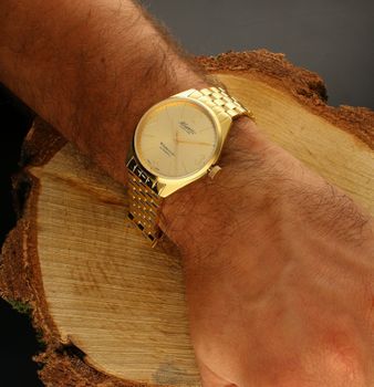 Zegarek męski Atlantic na złotej bransolecie Worldmaster Automatic 51752.45 (1).jpg