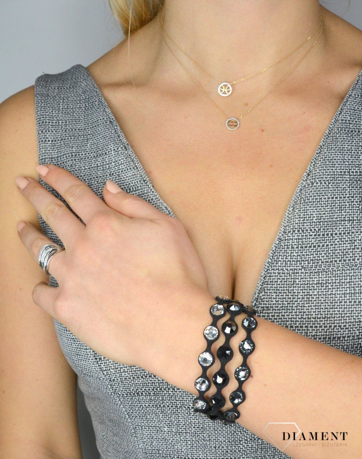 Pierścionek złoty DIAMENT białe złoto i diament HSI2 0,44ct44.jpg