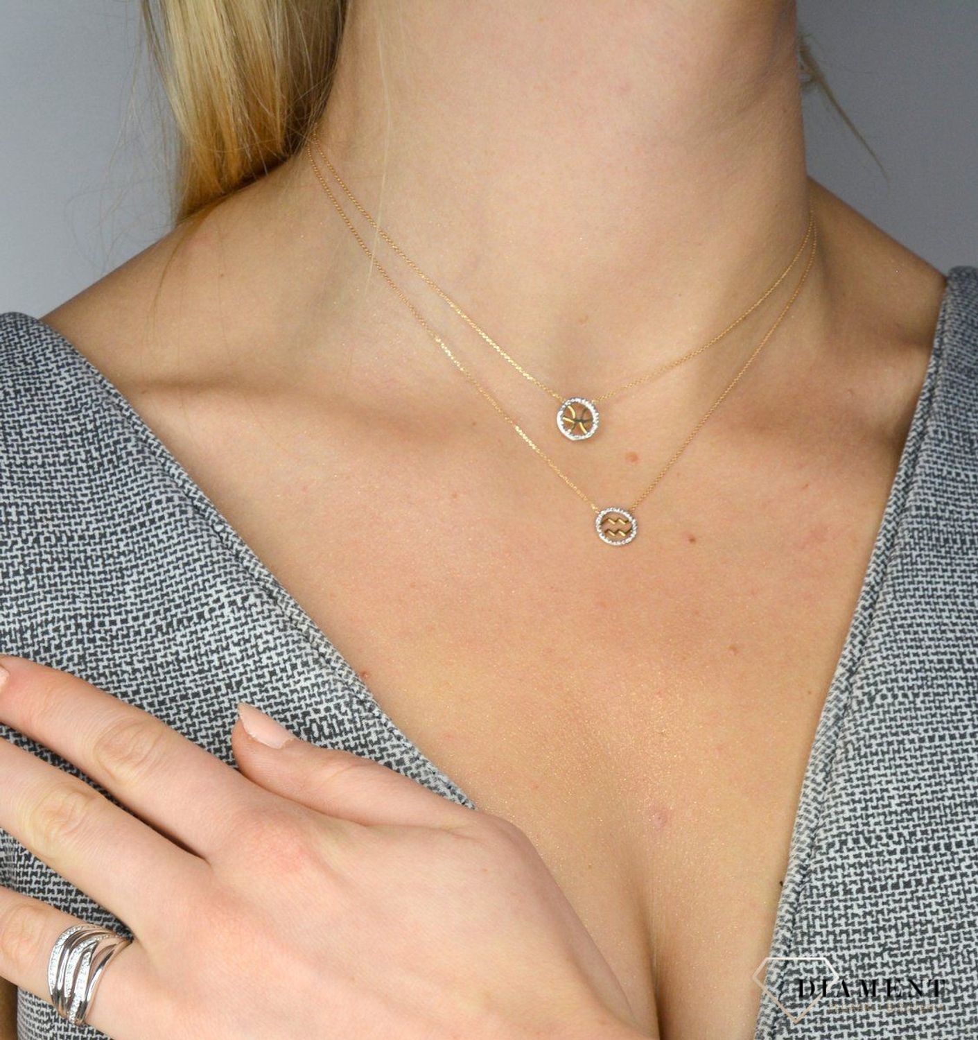 Pierścionek złoty DIAMENT białe złoto i diament HSI2 0,44ct44.jpg