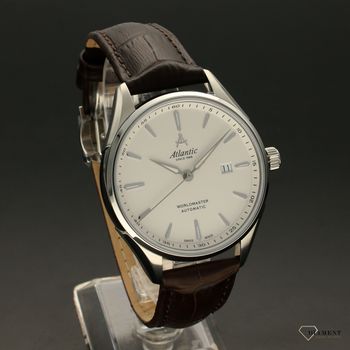 Zegarek męski Atlantic Worldmaster Automatic 52759.41.21S ✅ Elegancki zegarek męski Atlanitic to zegarek działający w oparciu o mechanizm automatyczny (3).jpg